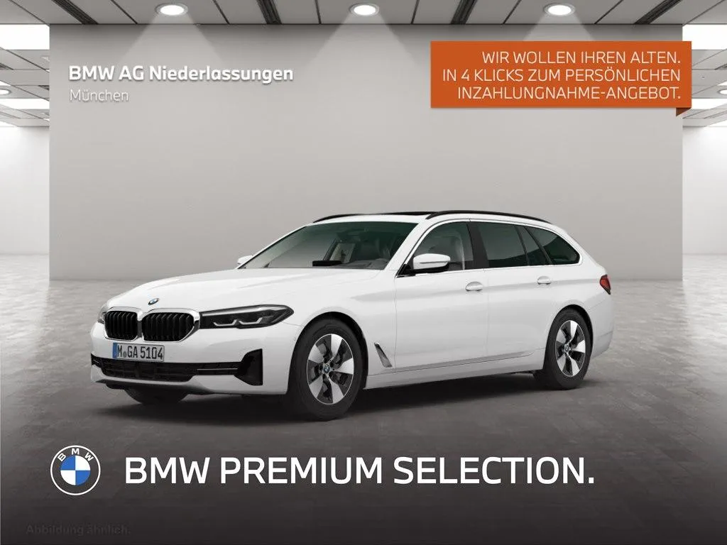 BMW 520