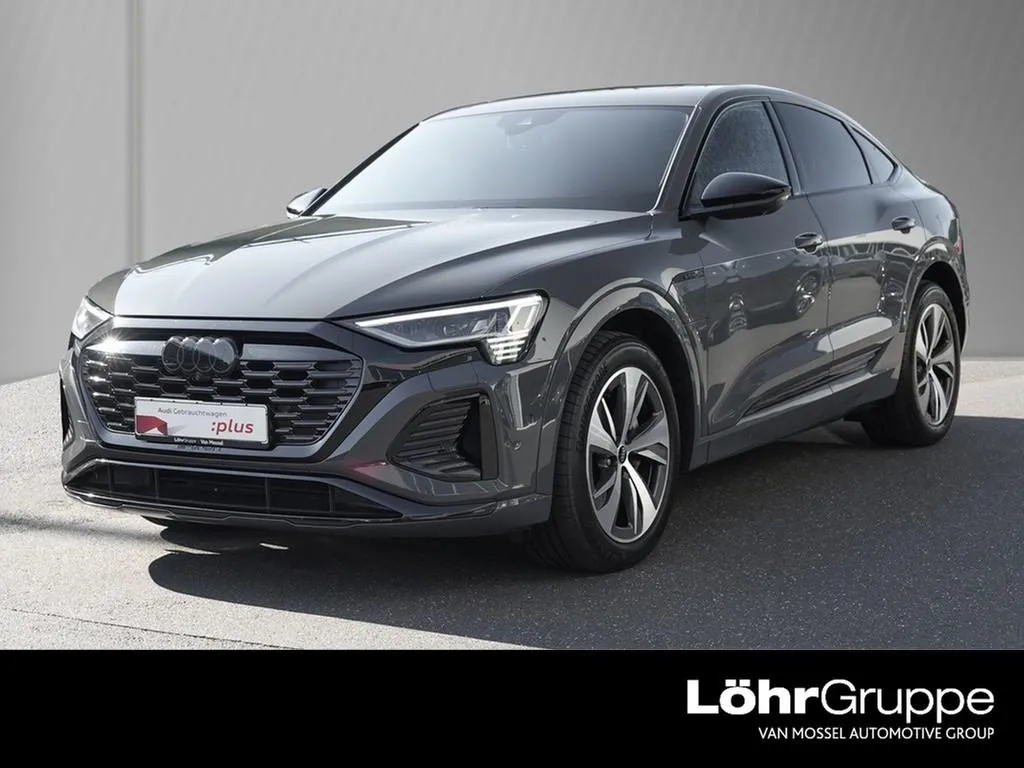 Audi Q8 e-tron