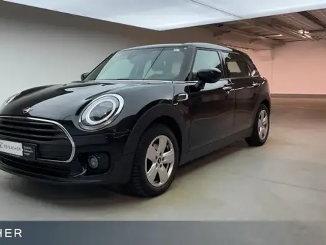 MINI Cooper Clubman