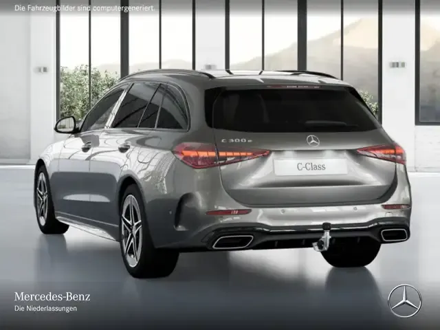 Mercedes-Benz C 300