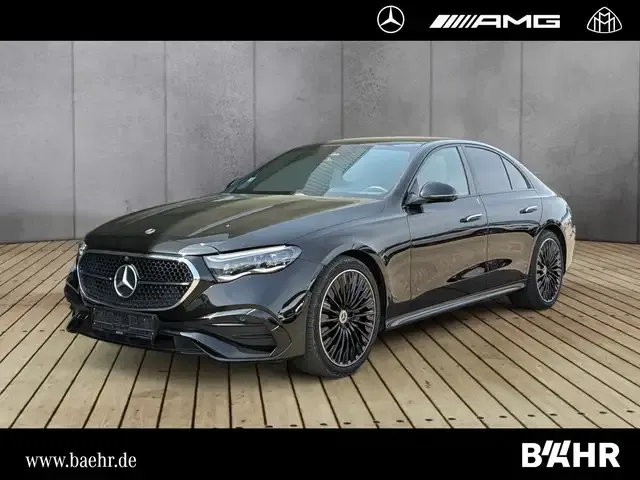 Mercedes-Benz E 450