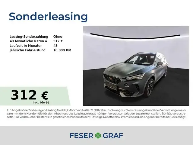 CUPRA Formentor