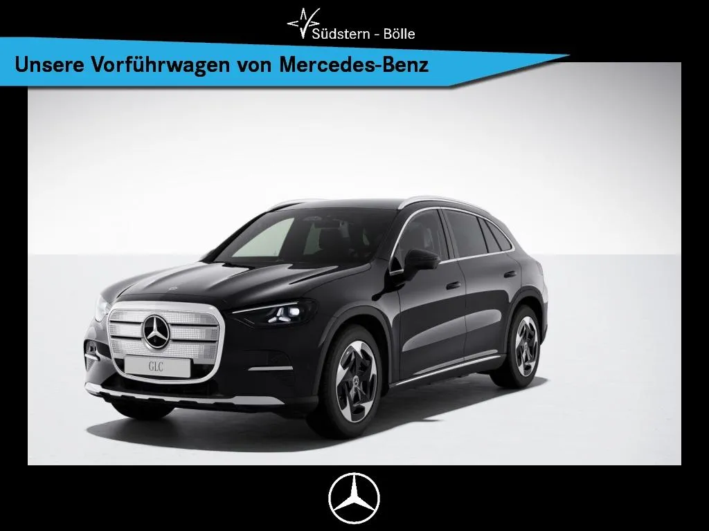 Mercedes-Benz GLC 400