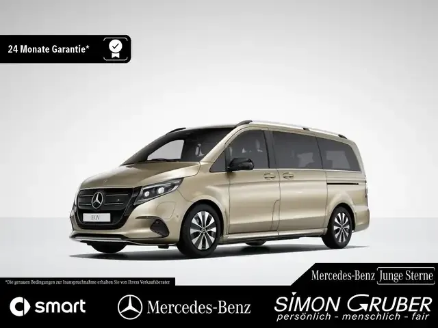 Mercedes-Benz EQV 300