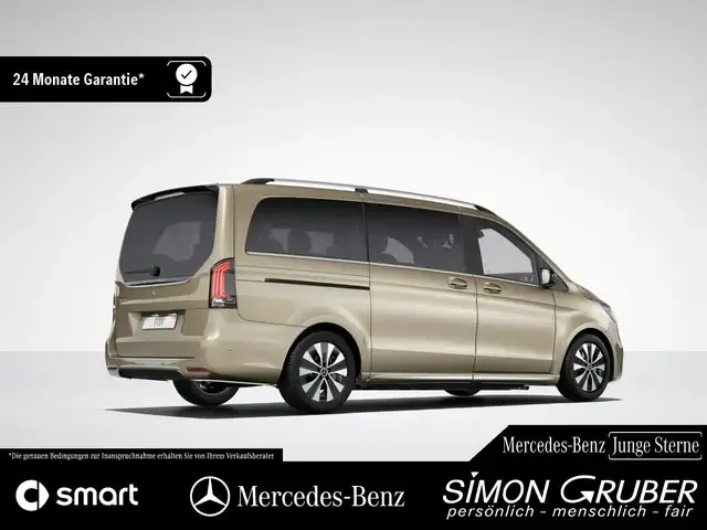 Mercedes-Benz EQV 300