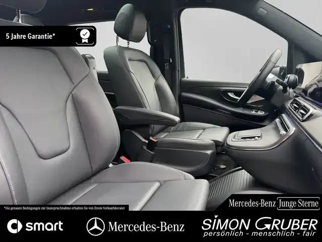 Mercedes-Benz EQV 300