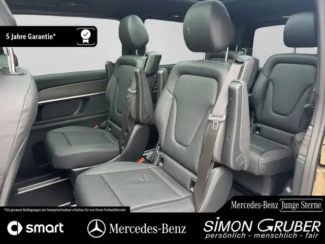Mercedes-Benz EQV 300
