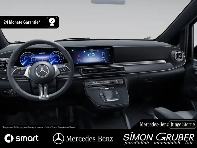 Mercedes-Benz EQV 300