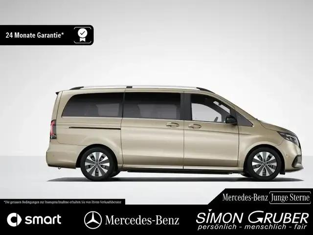 Mercedes-Benz EQV 300