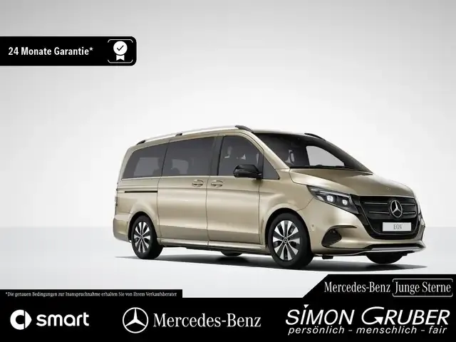 Mercedes-Benz EQV 300