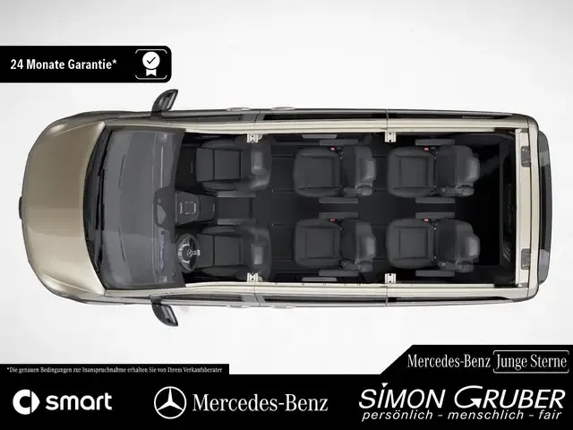 Mercedes-Benz EQV 300