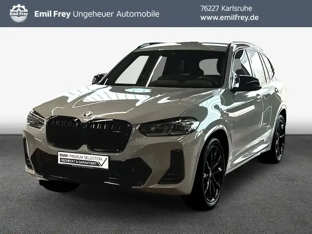 BMW X3 M