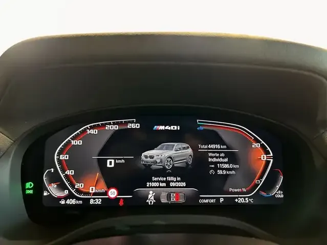 BMW X3 M