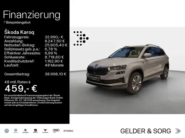 Skoda Karoq