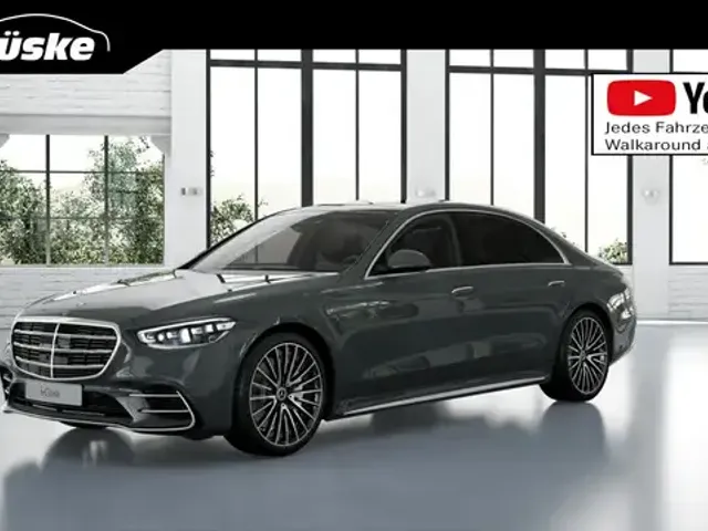 Mercedes-Benz S 500