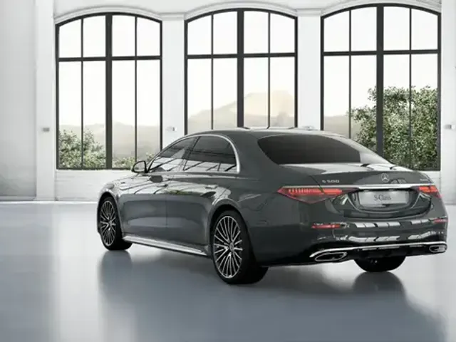 Mercedes-Benz S 500