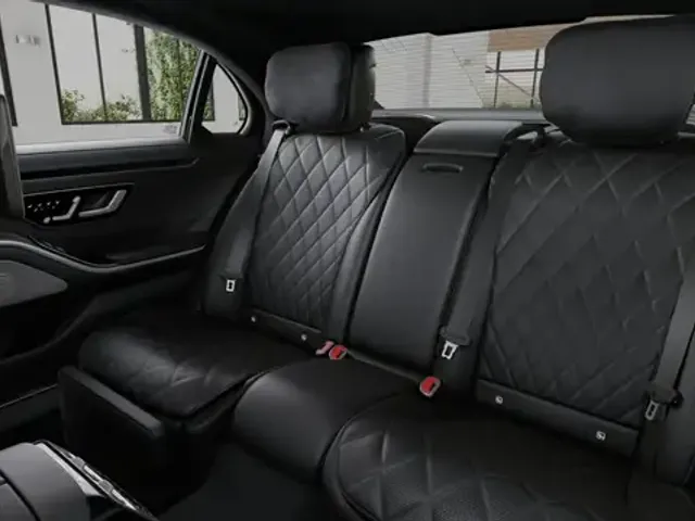 Mercedes-Benz S 500