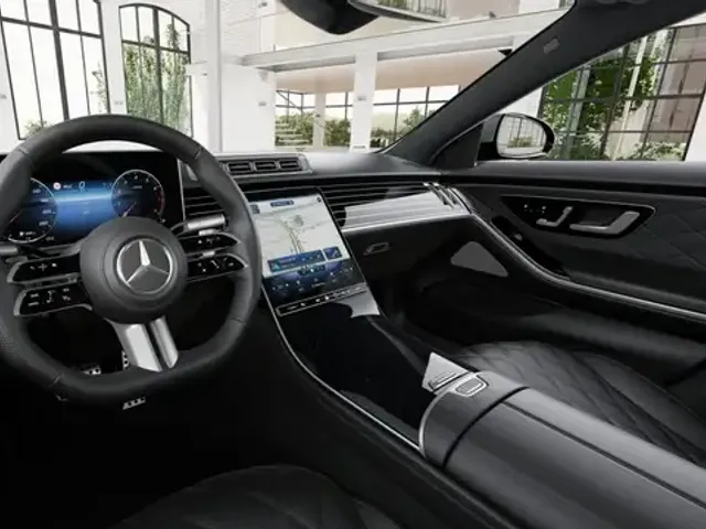 Mercedes-Benz S 500