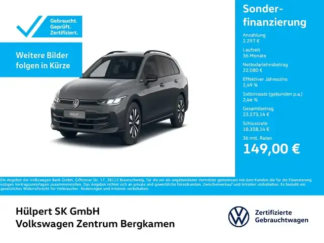 Volkswagen Golf Variant