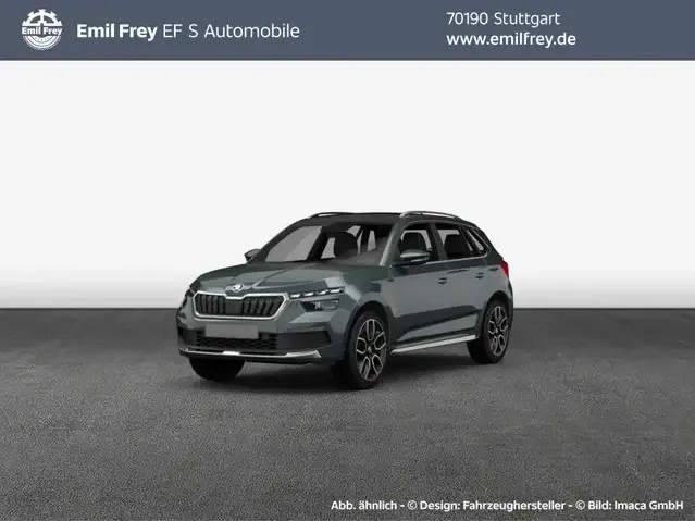 Skoda Kamiq