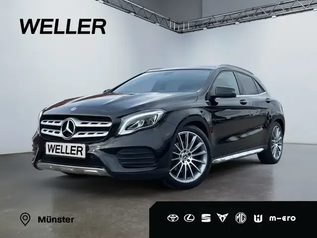 Mercedes-Benz GLA 250