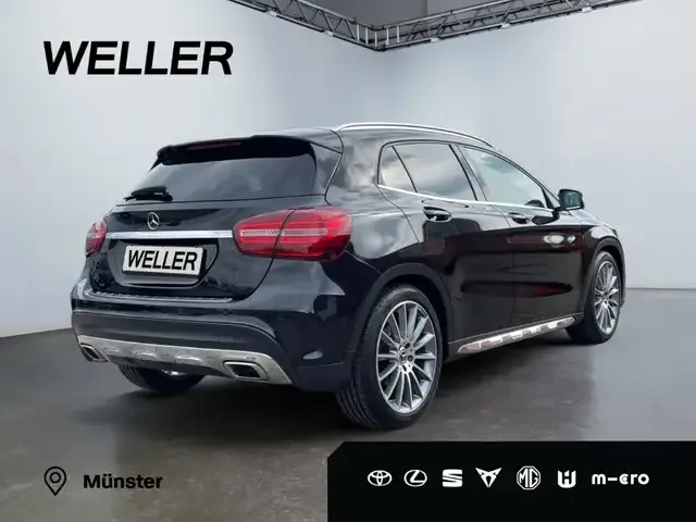 Mercedes-Benz GLA 250
