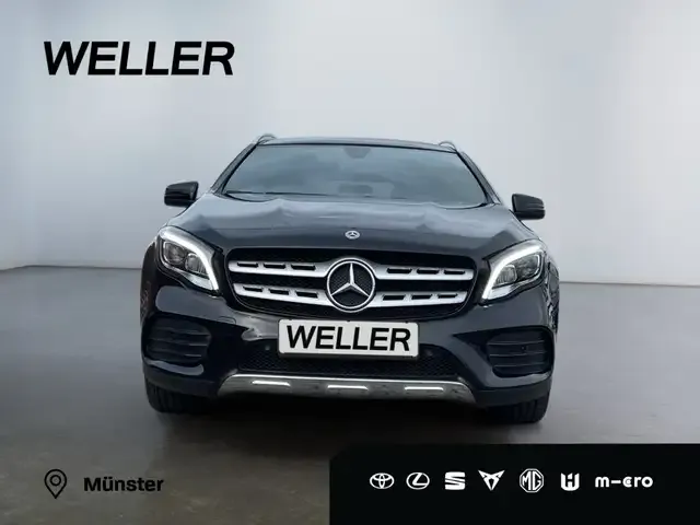 Mercedes-Benz GLA 250
