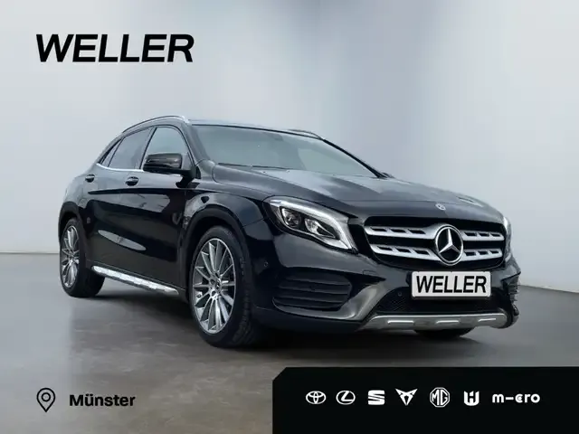 Mercedes-Benz GLA 250
