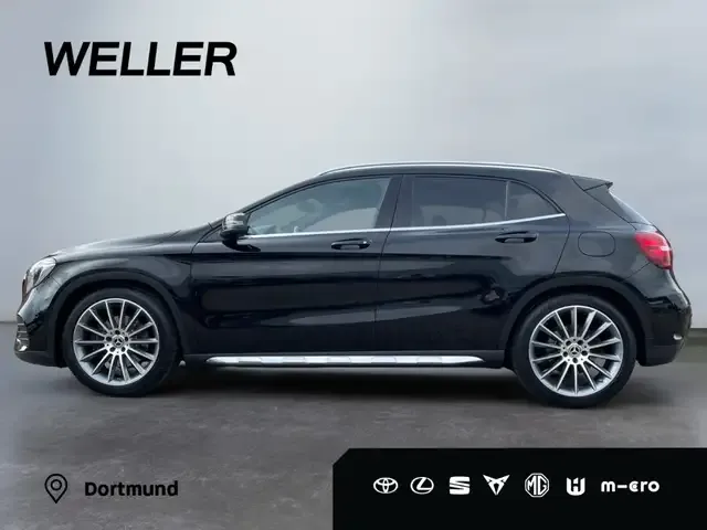 Mercedes-Benz GLA 250