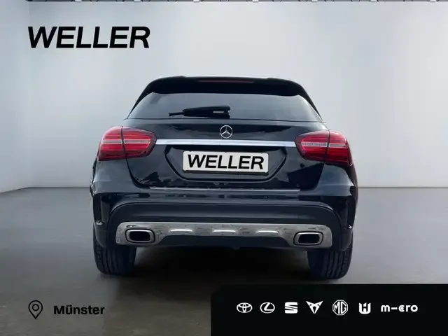 Mercedes-Benz GLA 250