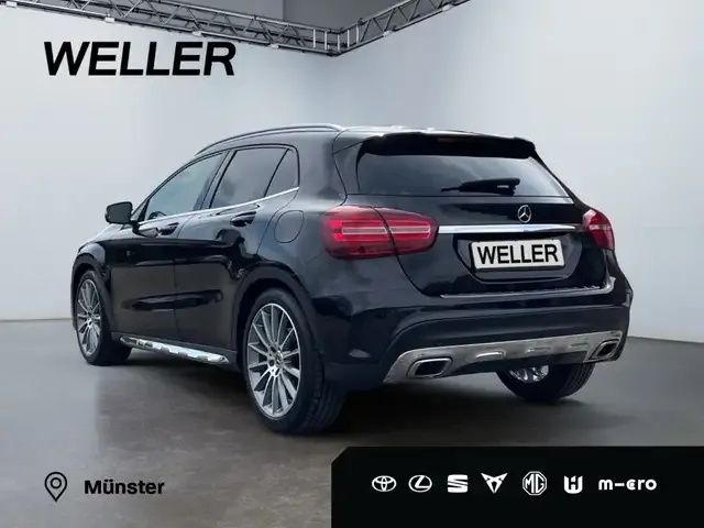 Mercedes-Benz GLA 250