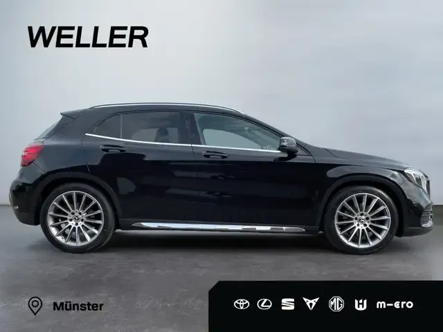 Mercedes-Benz GLA 250