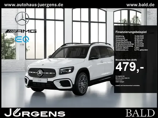 Mercedes-Benz GLB 220