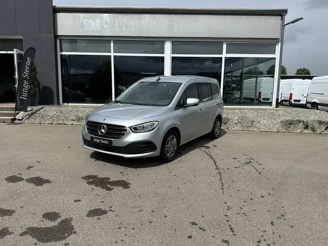 Mercedes-Benz T-Class