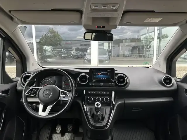 Mercedes-Benz T-Class
