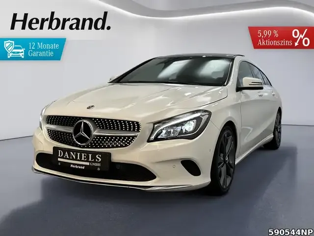 Mercedes-Benz CLA 200