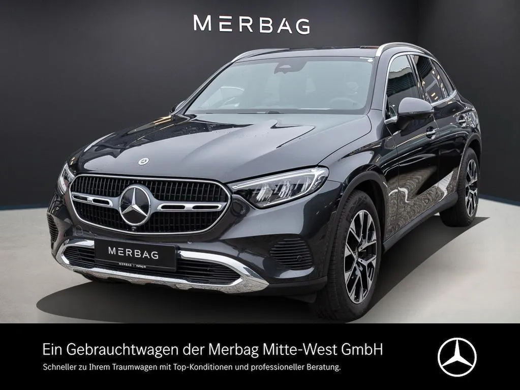 Mercedes-Benz GLC 200