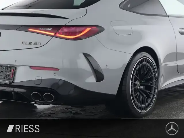Mercedes-Benz CLE 53 AMG
