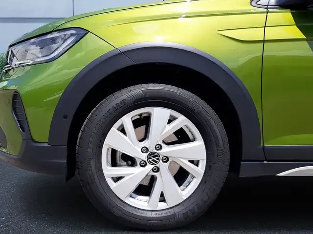 Volkswagen Taigo