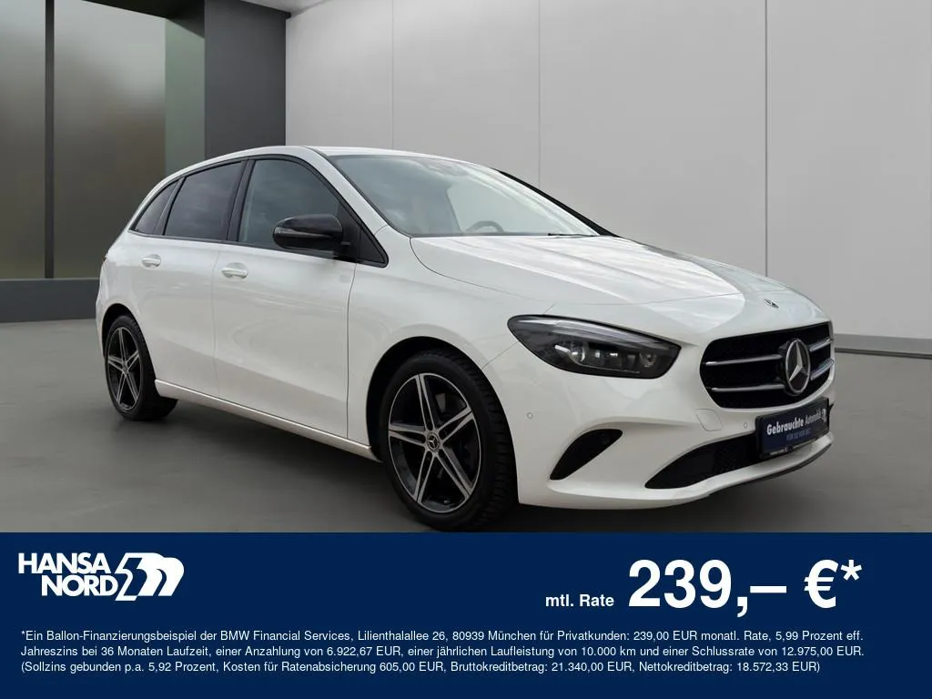 Mercedes-Benz B 250