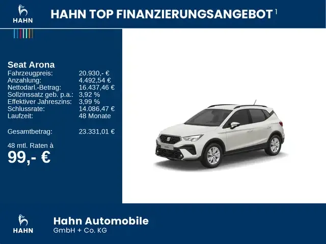 SEAT Arona