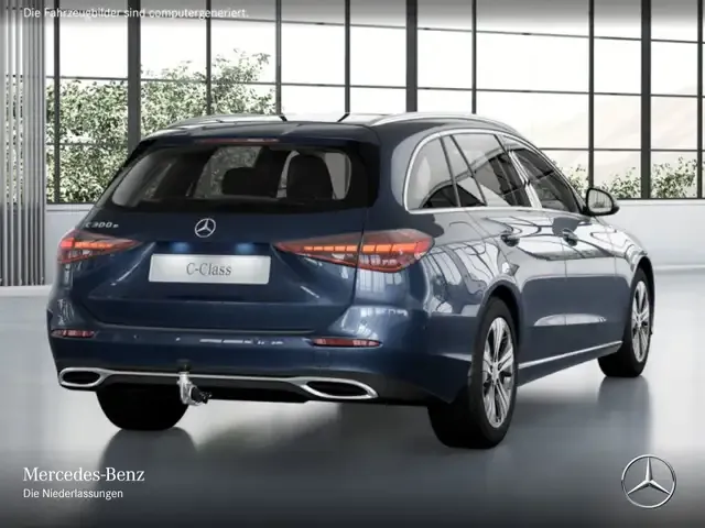 Mercedes-Benz C 300