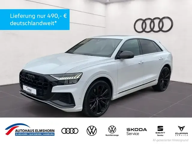Audi SQ8