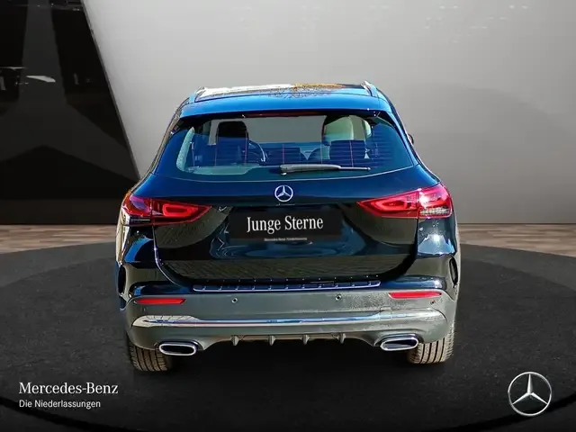 Mercedes-Benz GLA 250