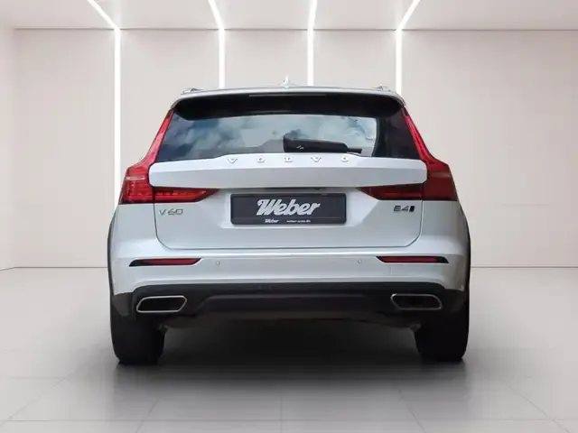 Volvo V60 Cross Country