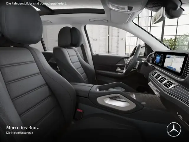 Mercedes-Benz GLE 400