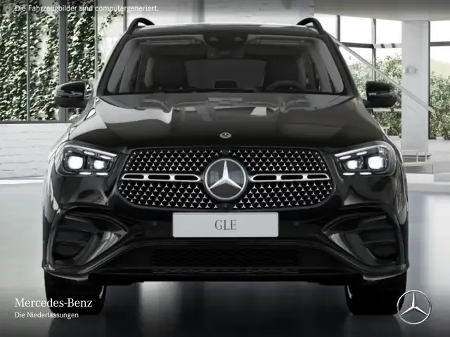 Mercedes-Benz GLE 400
