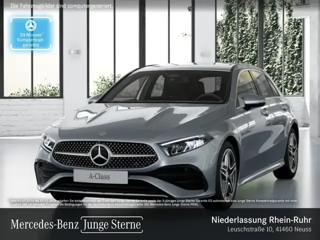 Mercedes-Benz A 180