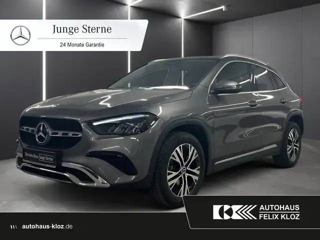 Mercedes-Benz GLA 180