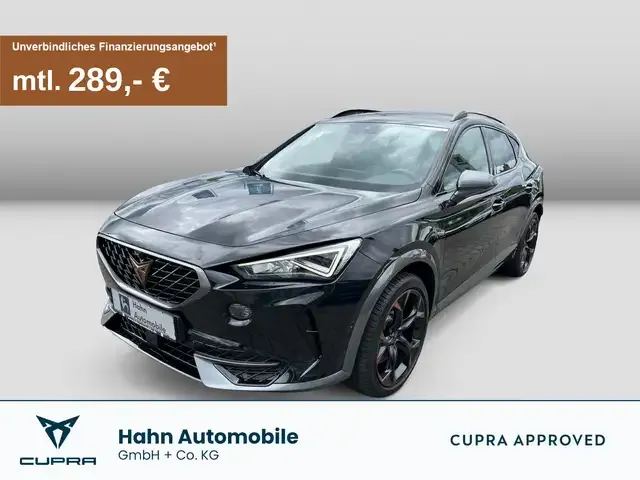 CUPRA Formentor